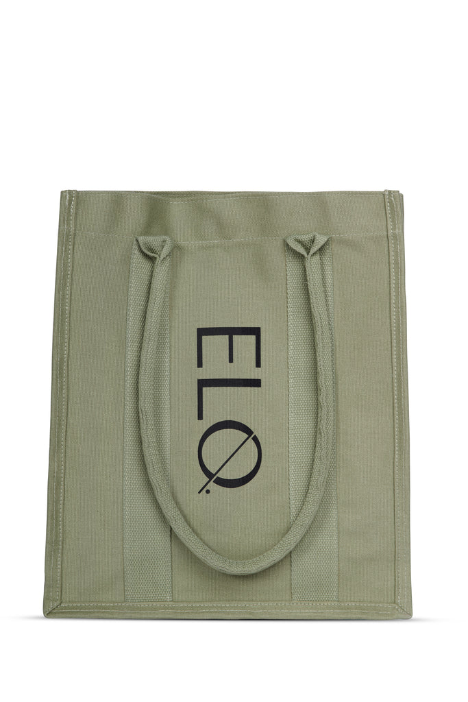 ELQ designer tote bag