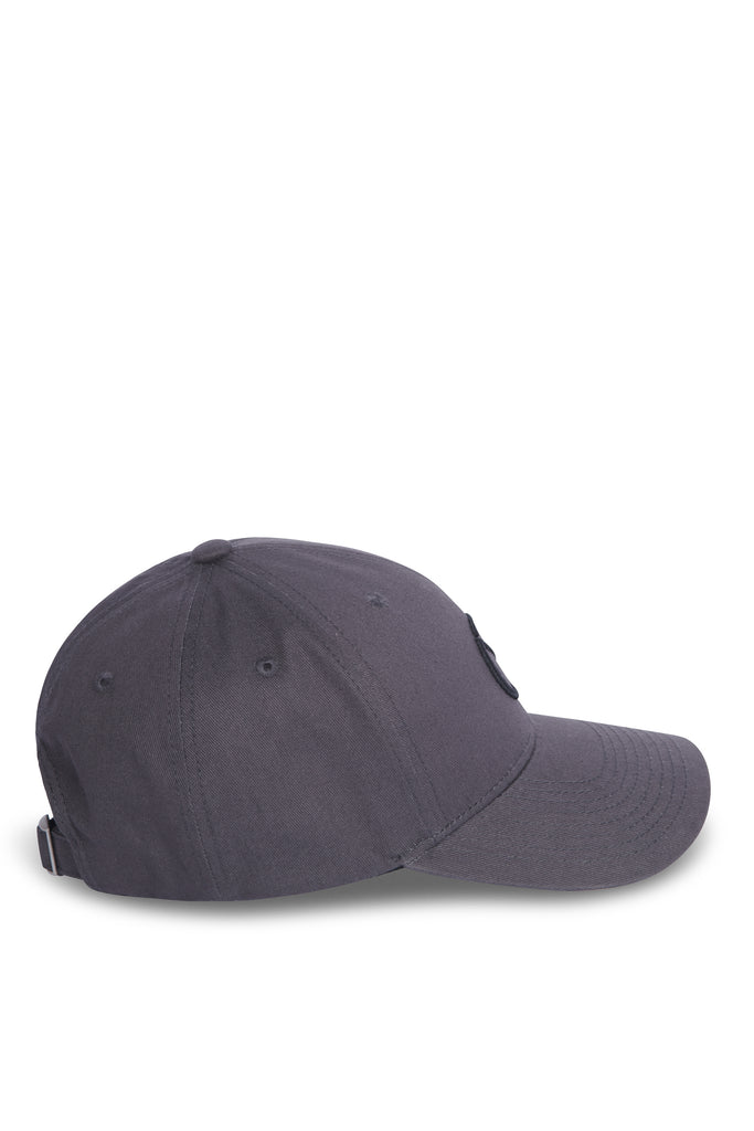 ELQ Active Icon vintage black cap baseball side view