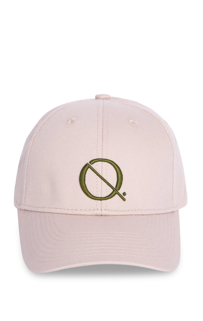 ELQ Active Icon dusty pink cap baseball style