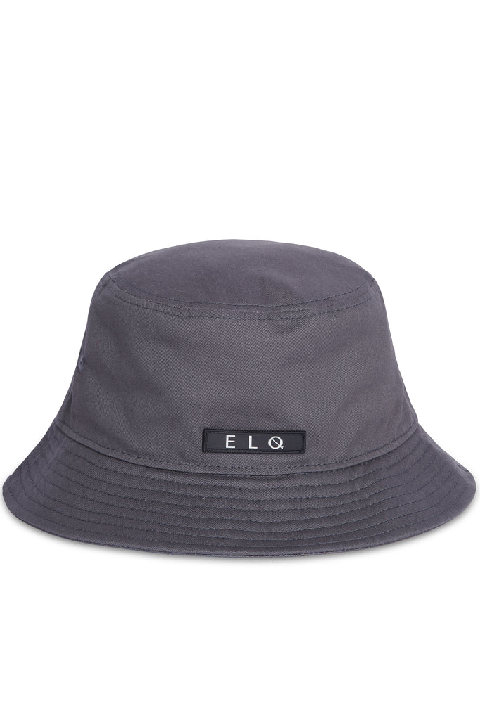 ELQ Active Vintage Black Bucket Hat