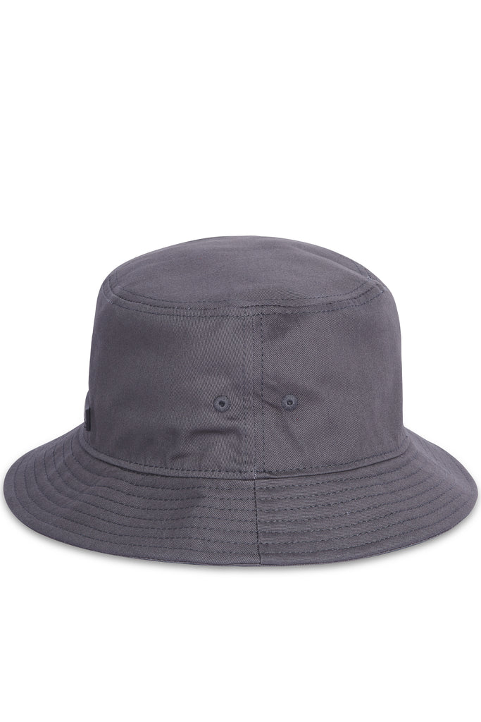 ELQ Active Vintage Black Bucket Hat side view